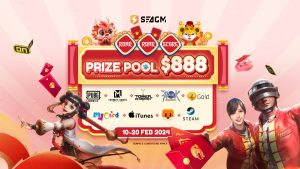 SEAGM Roar Roar Score | Prize Pool of $888 #6